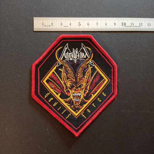 Nifelheim - Devil's Force patch