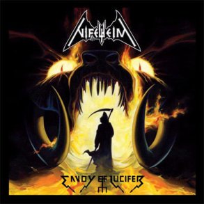 Nifelheim ‎ Envoy Of Lucifer CD