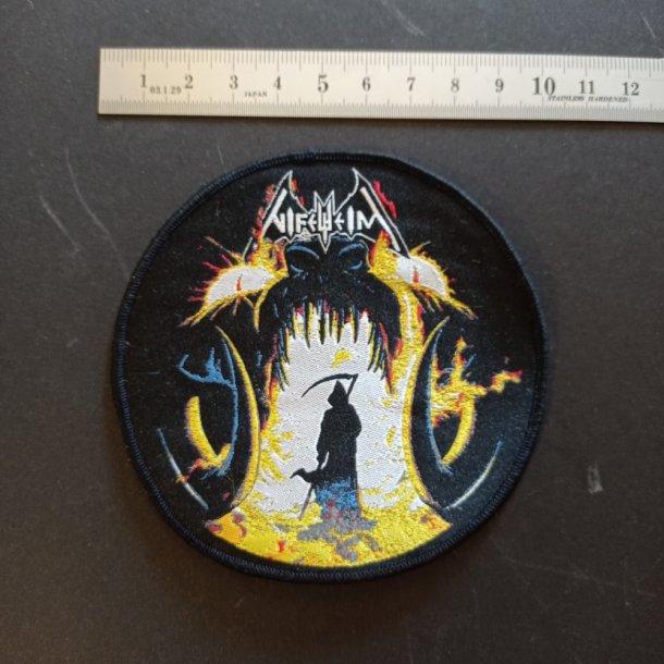 Nifelheim - Envoy of Lucifer patch