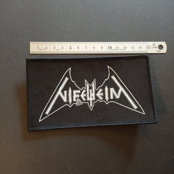 Nifelheim logo patch