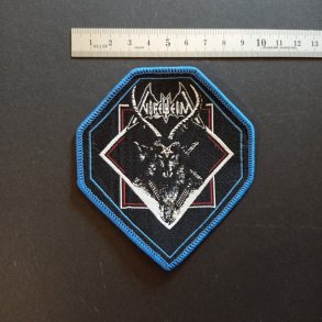 Nifelheim - s/t patch