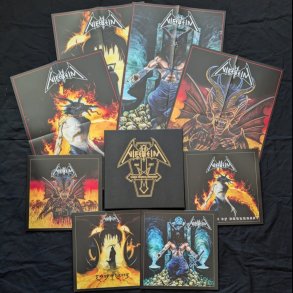 Nifelheim - Under Satans Command 12