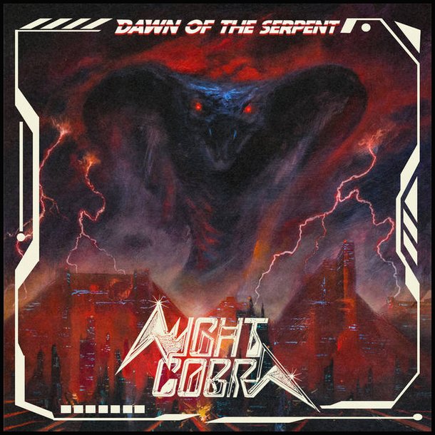  Night Cobra &lrm; Dawn Of The Serpent 12"