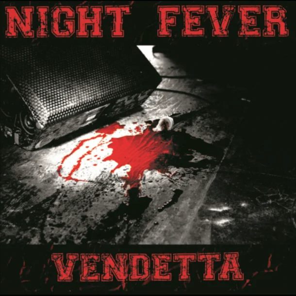 Night Fever  Vendetta 12"