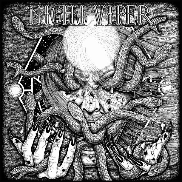 Night Viper &lrm; Night Viper CD