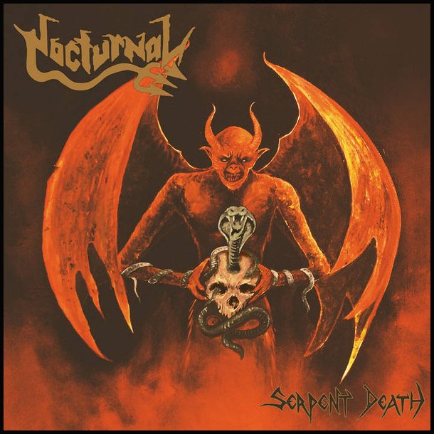 Nocturnal &lrm; Serpent Death 12"