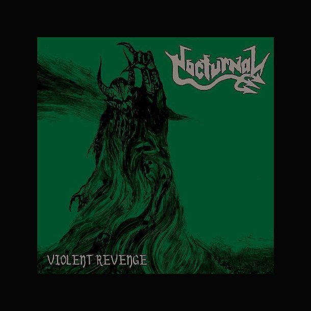 Nocturnal  Violent Revenge 12"