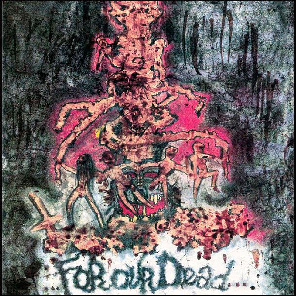 Nuclear Death - For Our Dead / All Creatures Great and Eaten CD