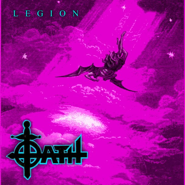 Oath - Legion CD