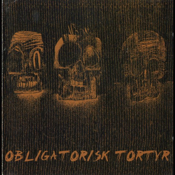 Obligatorisk Tortyr - Obligatorisk Tortyr CD