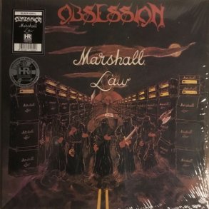  Obsession  Marshall Law 12