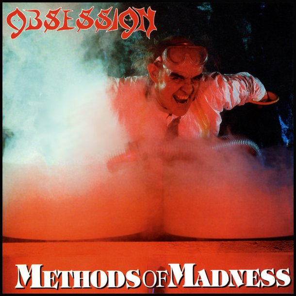 Obsession  Methods Of Madness 12"