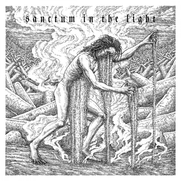 Of Spire &amp; Throne - Sanctum in the Light CD