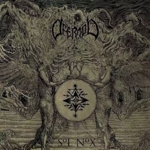 Ofermod ‎ Sol Nox CD