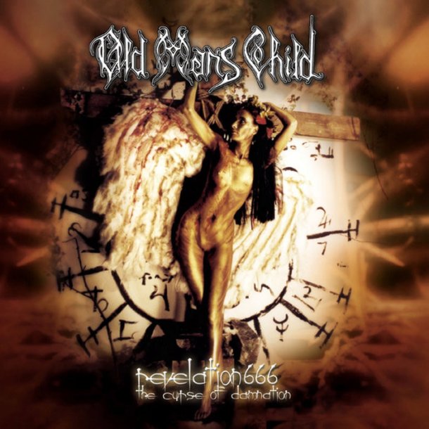  Old Man's Child  Revelation 666 : The Curse Of Damnation 12"