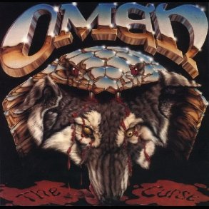 Omen  The Curse / Nightmares CD