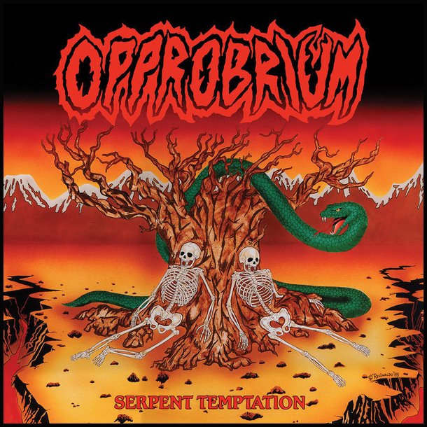 Opprobrium &lrm; Serpent Temptation 12"