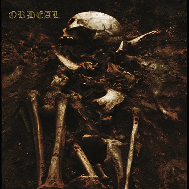 Ordeal - Ordeal CD