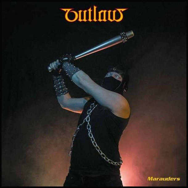 Outlaw - Marauders CD