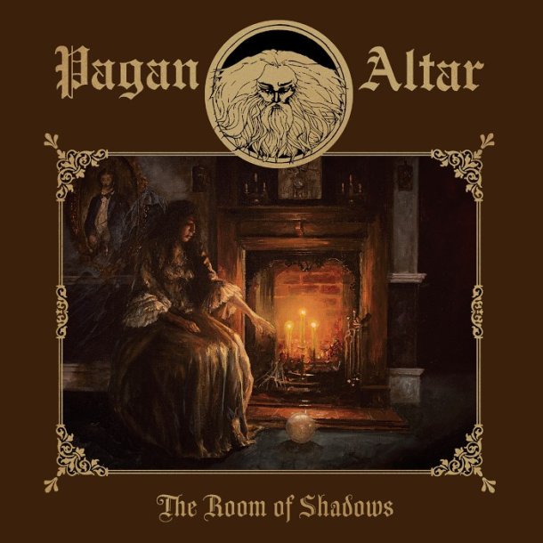 Pagan Altar - The Room of Shadows CD