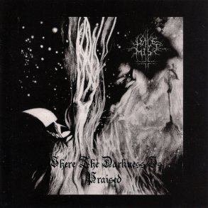 Pale Mist - Where the Darkness is Praised CD