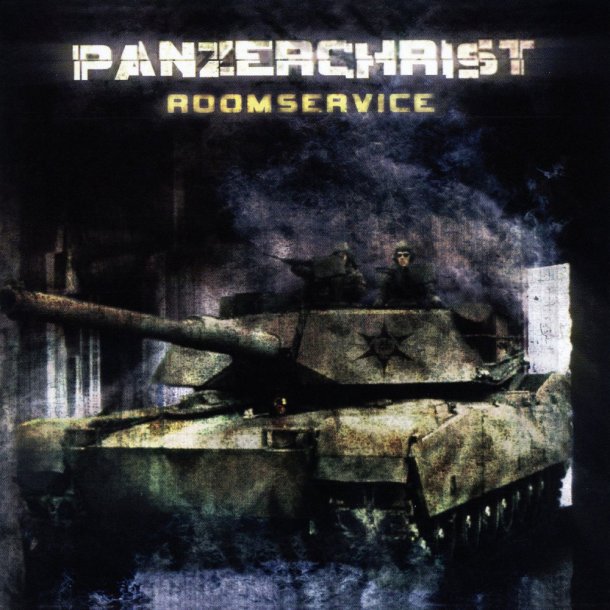 Panzerchrist - Roomservice 12"