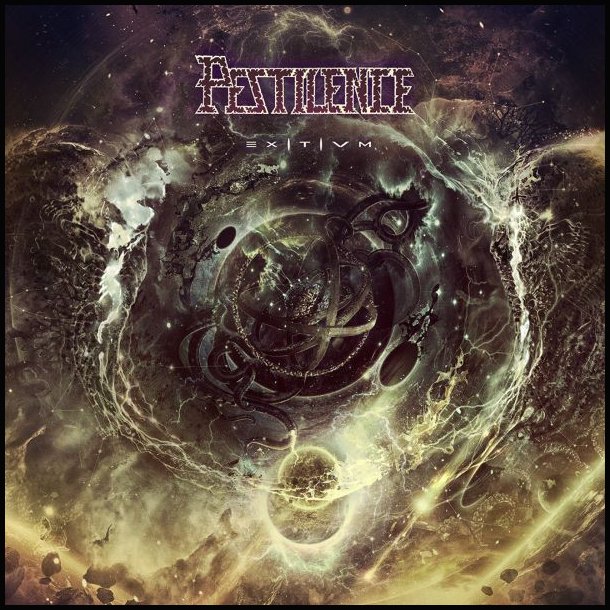 Pestilence &lrm; E X | T | V M 12"