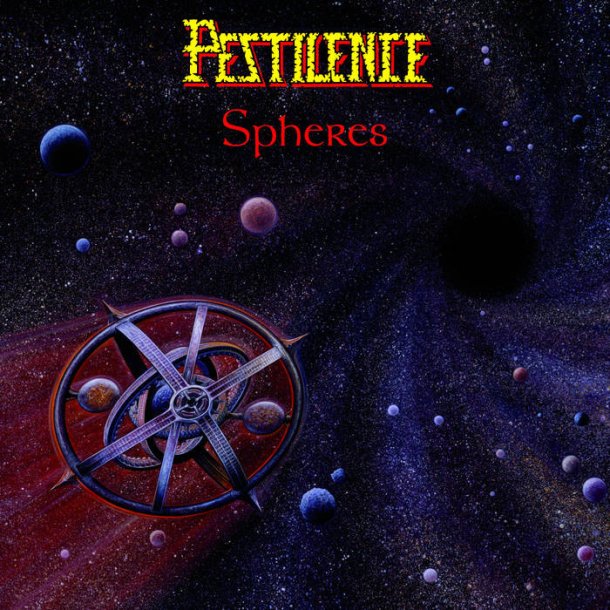 Pestilence &lrm; Spheres 12"