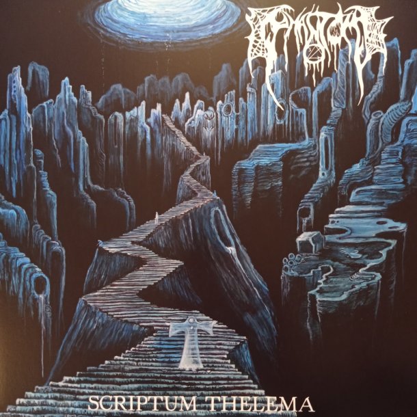 Phantom - Scriptum Thelema 12"