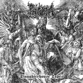 Phobia  Slaughterhouse Tapes CD
