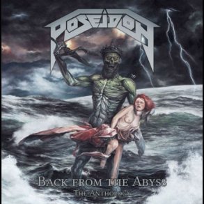 Poseidon - Back From the Abyss : the Anthology CD
