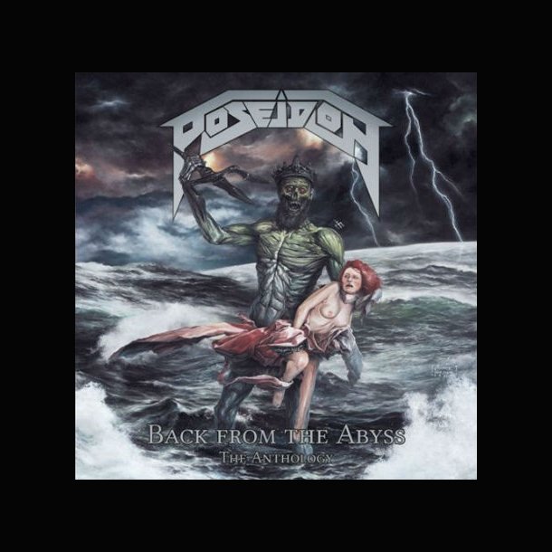 Poseidon - Back From the Abyss : the Anthology CD