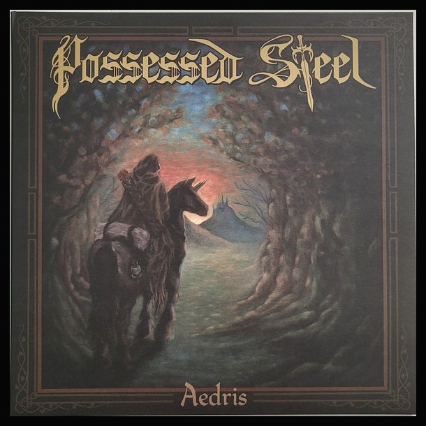  Possessed Steel &lrm; Aedris 12"