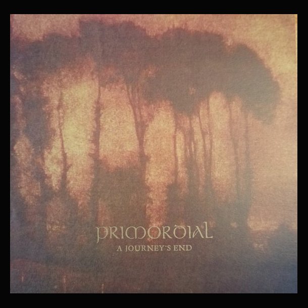  Primordial &lrm; A Journey's End 12"