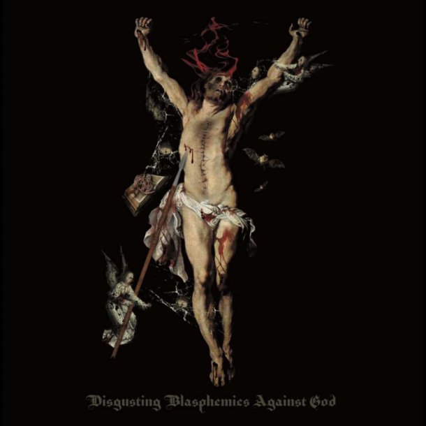 Profanatica &lrm;- Disgusting Blasphemies Against God 12"