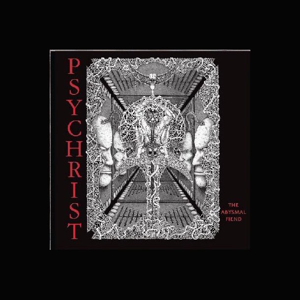 Psychrist  The Abysmal Fiend CD