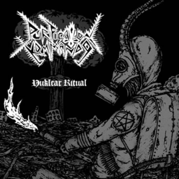 Purification Kommando - Nuklear Ritual CD