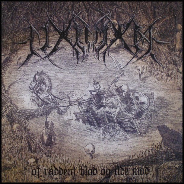 Pustulation / Ligfaerd &lrm;� Into The Abyss / Af R�ddent Blod Og Ilde Mod CD