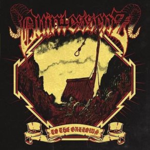 Quintessenz ‎ To the Gallows CD