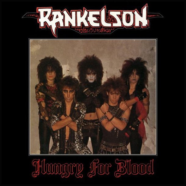 Rankelson  Hungry For Blood 12"