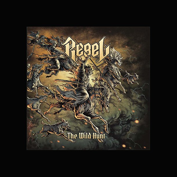 Rebel - The Wild Hunt CD