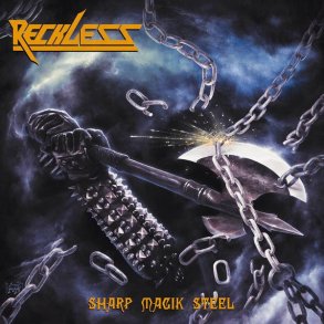 Reckless - Sharp Magik Steel CD