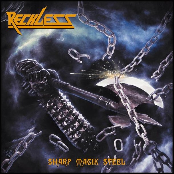 Reckless - Sharp Magik Steel CD