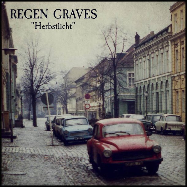 Regen Graves - Herbslicht CD