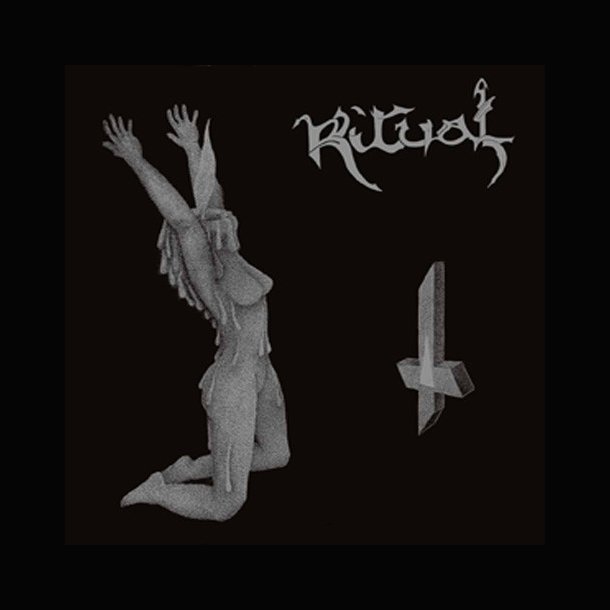 Ritual - Surrounded by Death CD