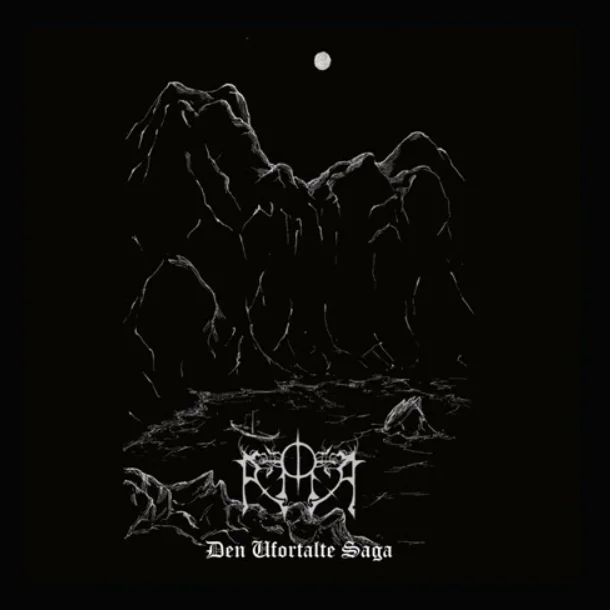 Rkkr - Den Ufortalte Saga 12"