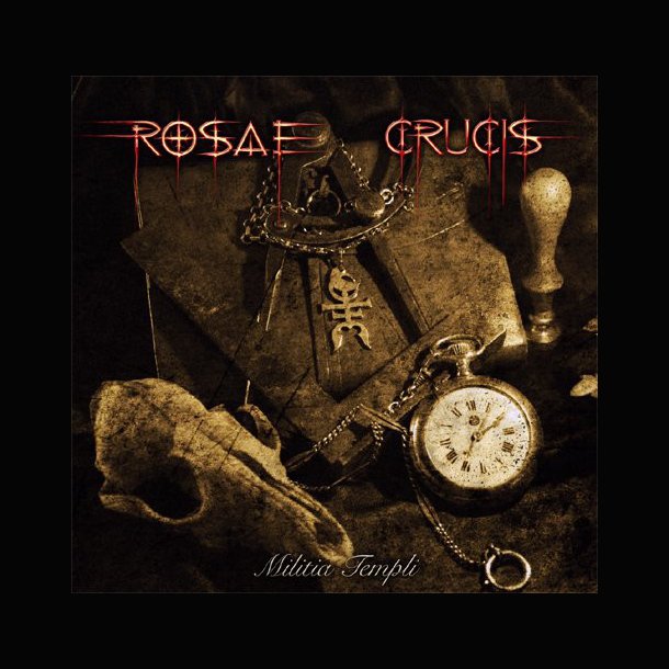 Rosae Crucis &lrm; Militia Templi 7"