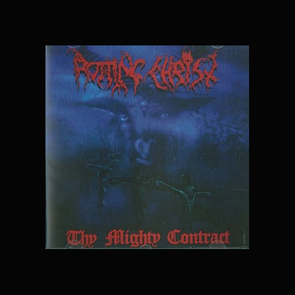 Rotting Christ  Thy Mighty Contract CD