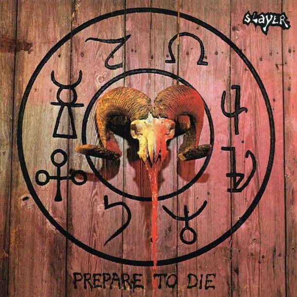  S.A. Slayer - Prepare to Die 12"