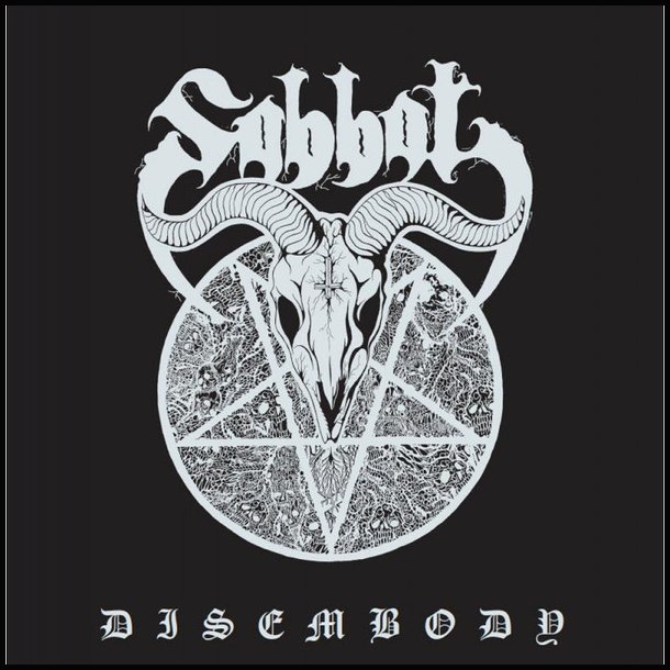 Sabbat  Disembody 12"